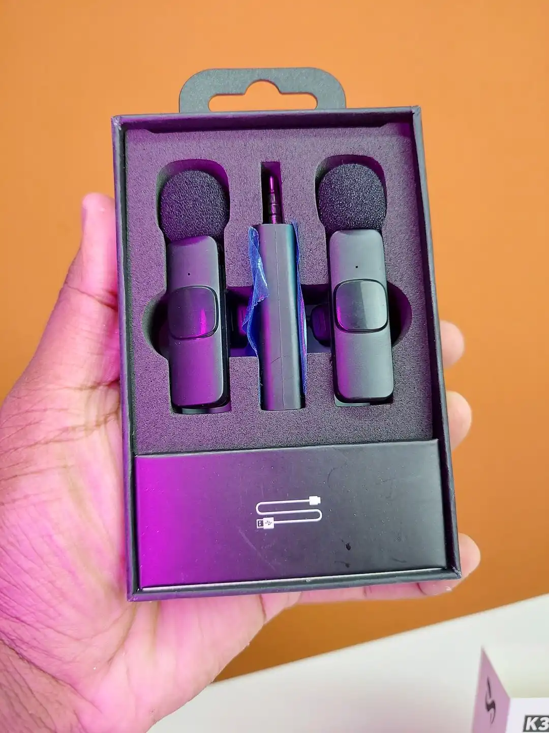Budget Microphone